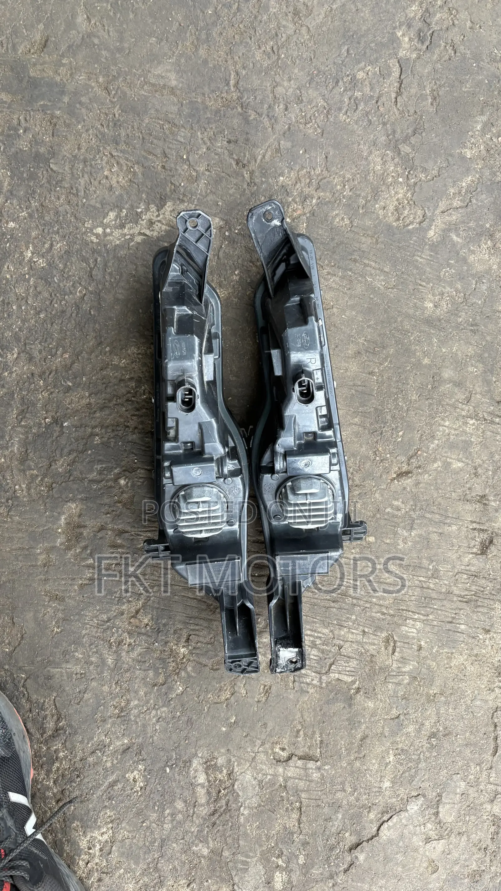 Ford Fucsion Foglight 2013,2014,2015,2016,2017,2018,2019