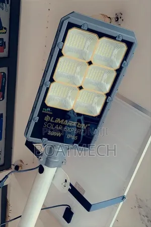 300w Solar Lamp