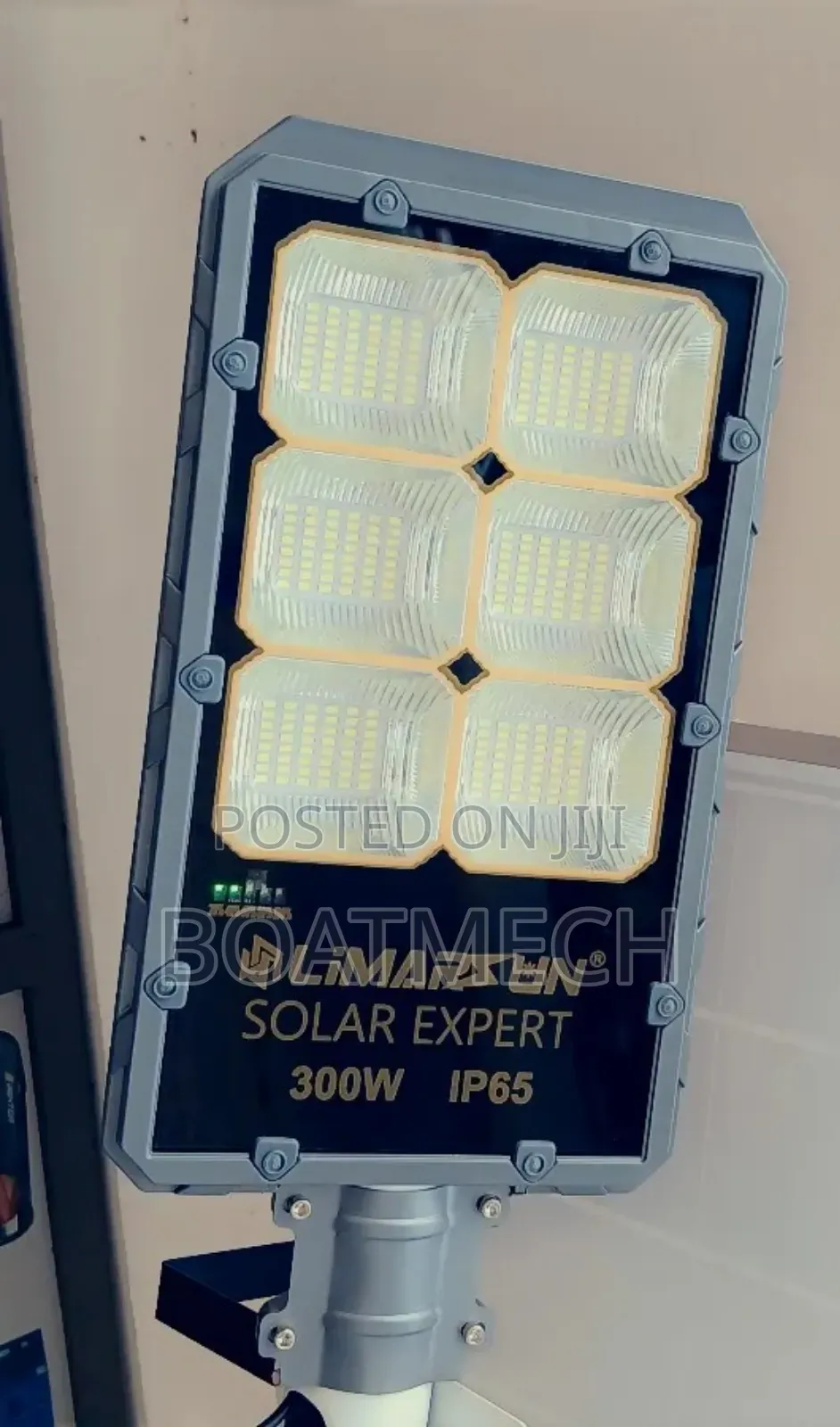 300w Solar Lamp