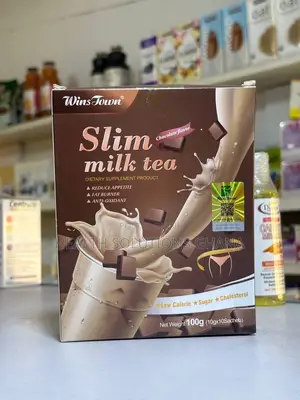 Slim Milk Tea