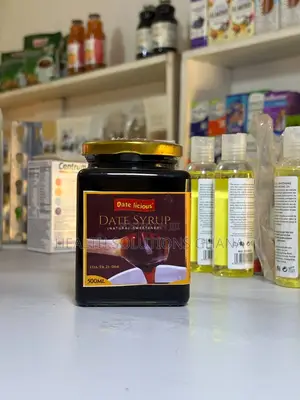Natural Date Syrup-500ml