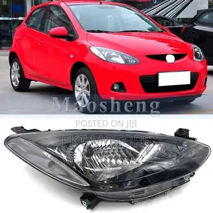 Mazda2 Demio Headlight 2006,2007,2008,2009,2010,2011,2012,
