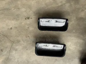 2016 2017 Honda Civic Lx Sedan Rear License Plate Lamp