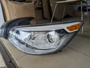 Kia Soul 2012,2013,2014,2015,2016,2017,2018 Headlight/ Light
