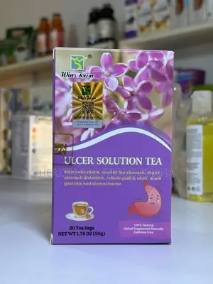 Ulcer Solution Tea