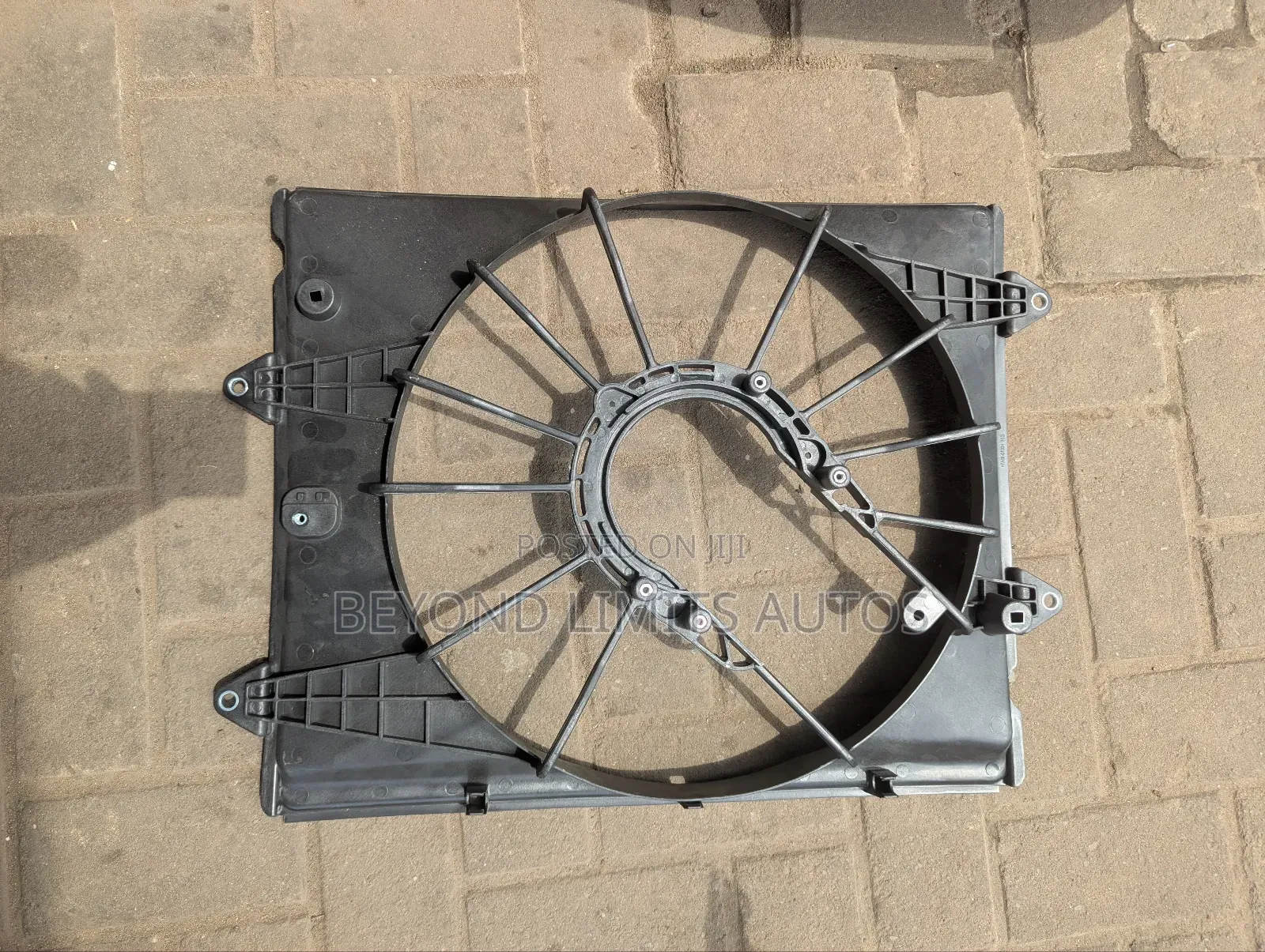 Honda Civic 2016,2017,2018,2019,2020,2021 Fan Case/Guide