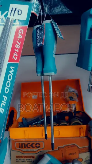 Gabka Screw Driver