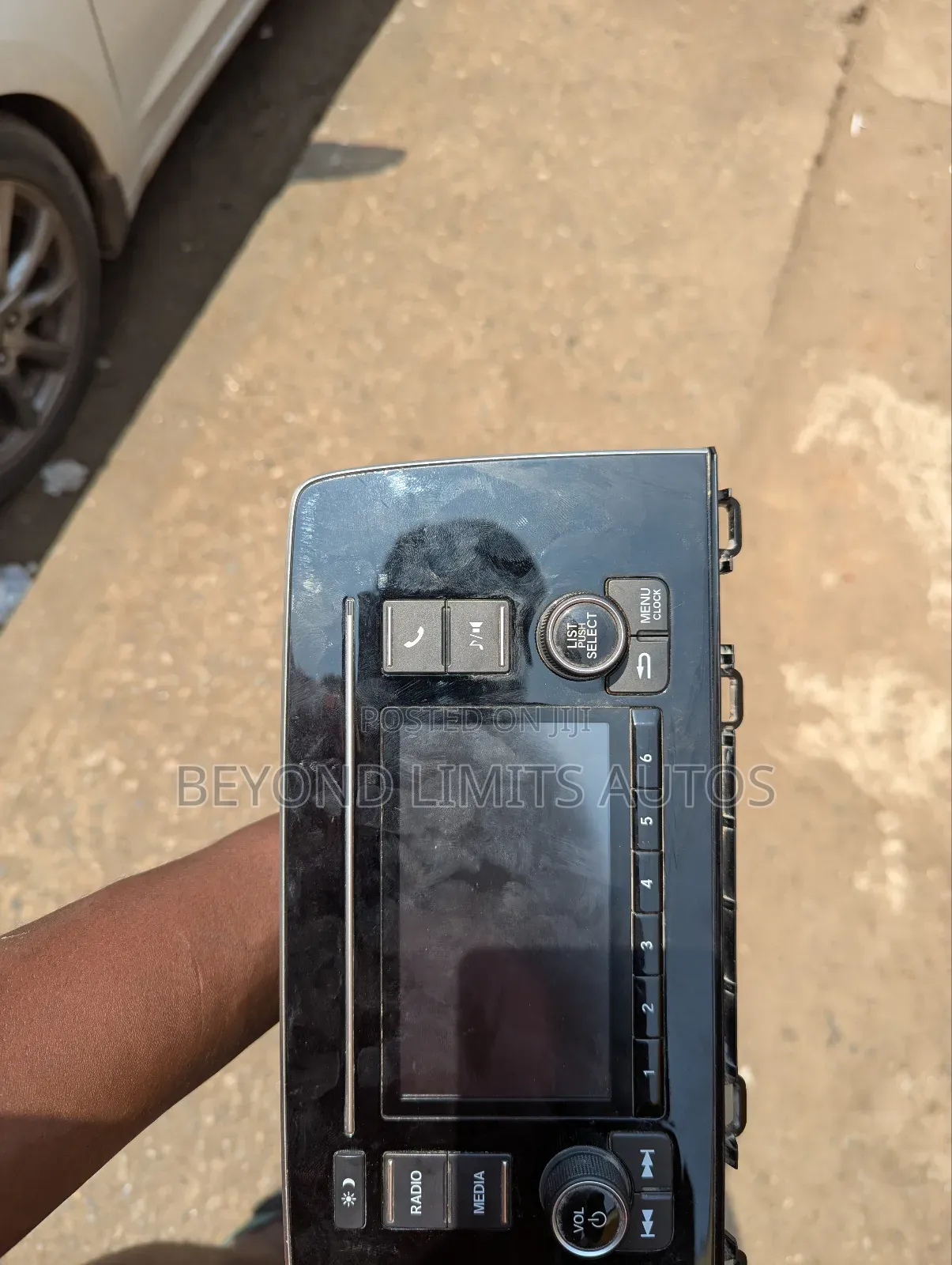 Honda CRV 2017,2018,2019,2020,2021car Tape/Radio Player