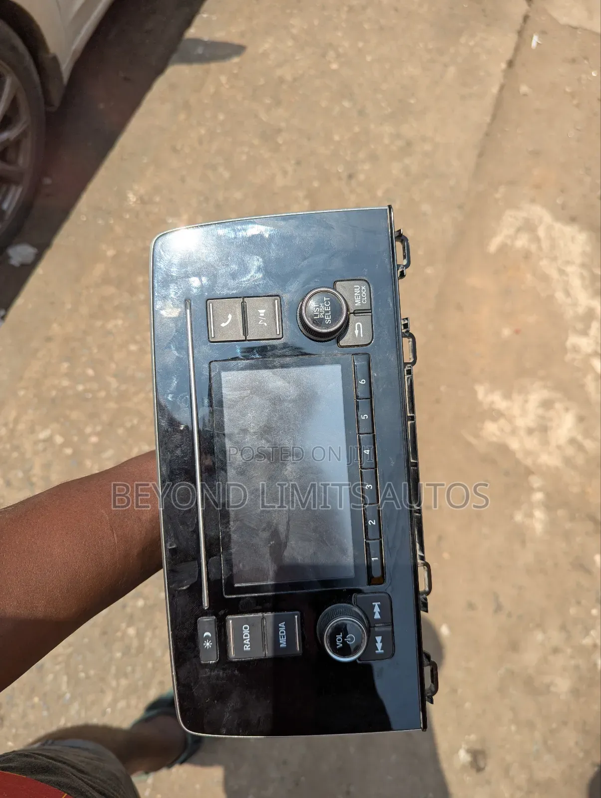 Honda CRV 2017,2018,2019,2020,2021car Tape/Radio Player