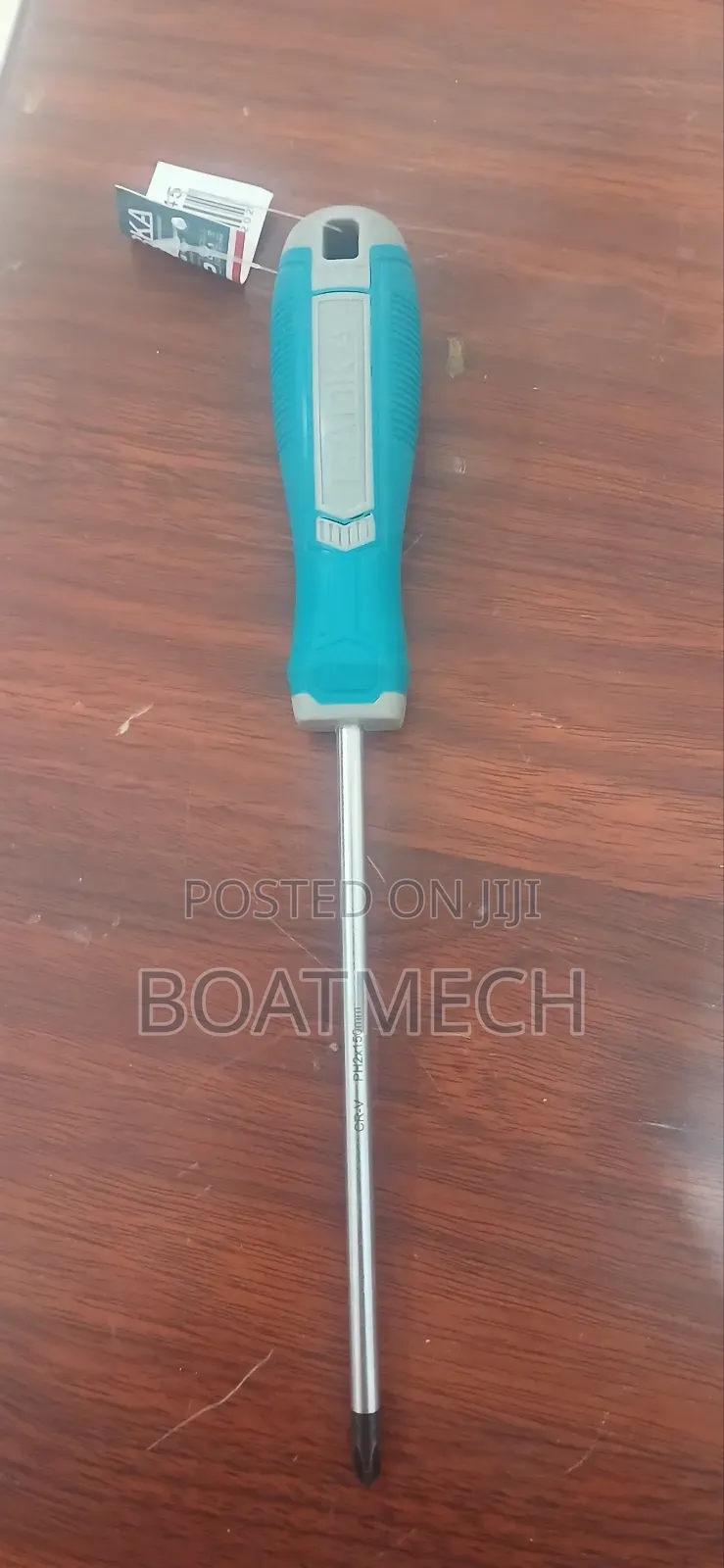 Gabka Screw Driver