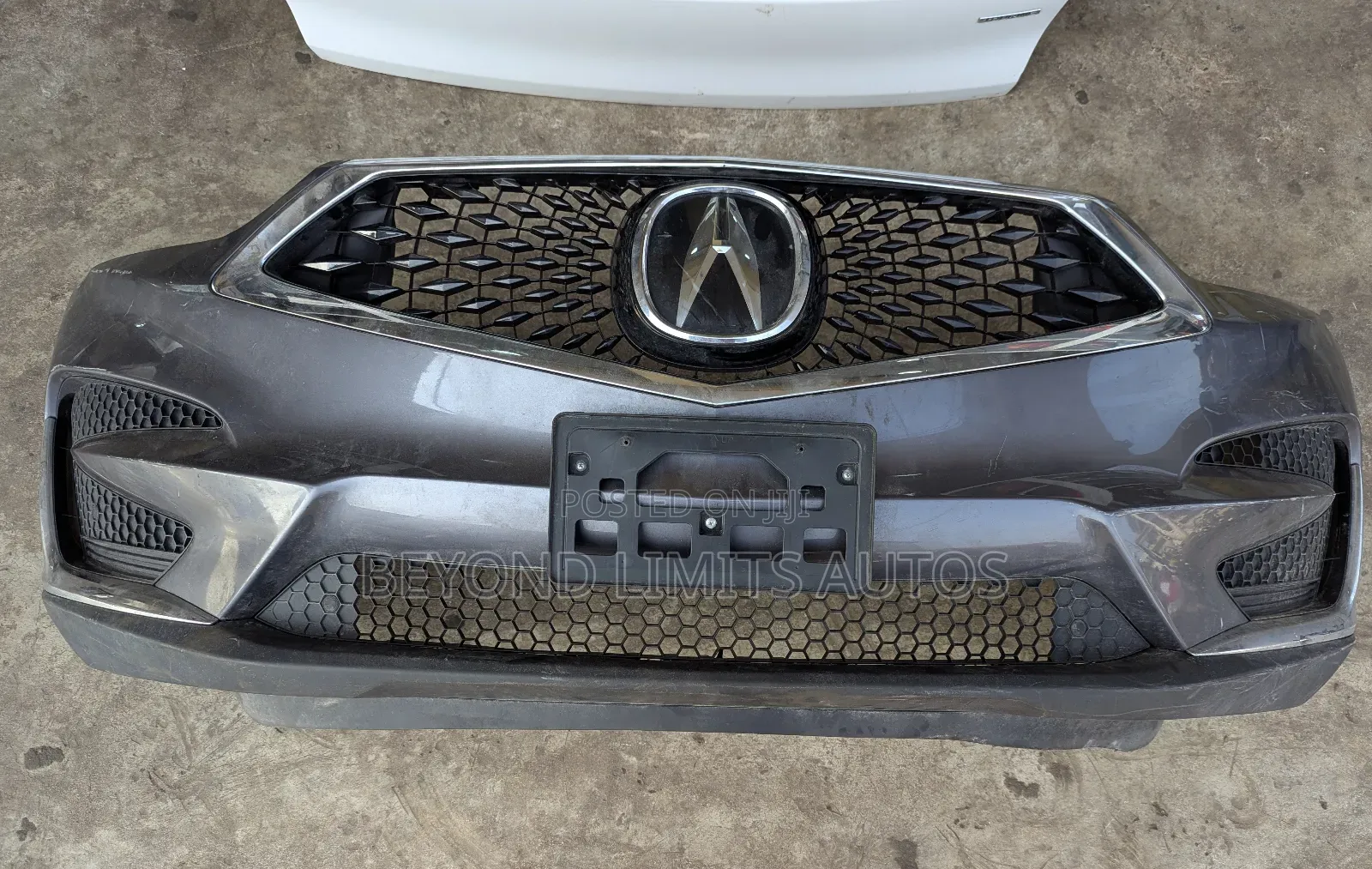Acura RDX 2019,2020,2024,2022 Complete Front Bumper