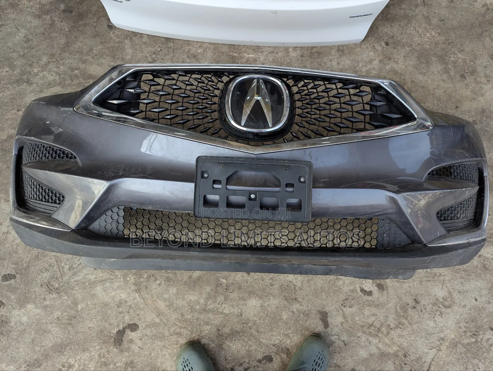 Acura RDX 2019,2020,2024,2022 Complete Front Bumper