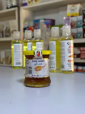 Natural Pure Honey