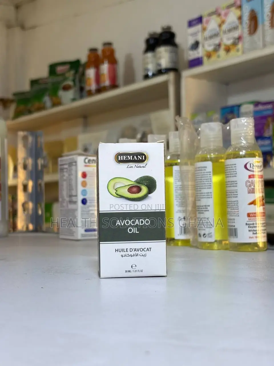 Avocado Oil