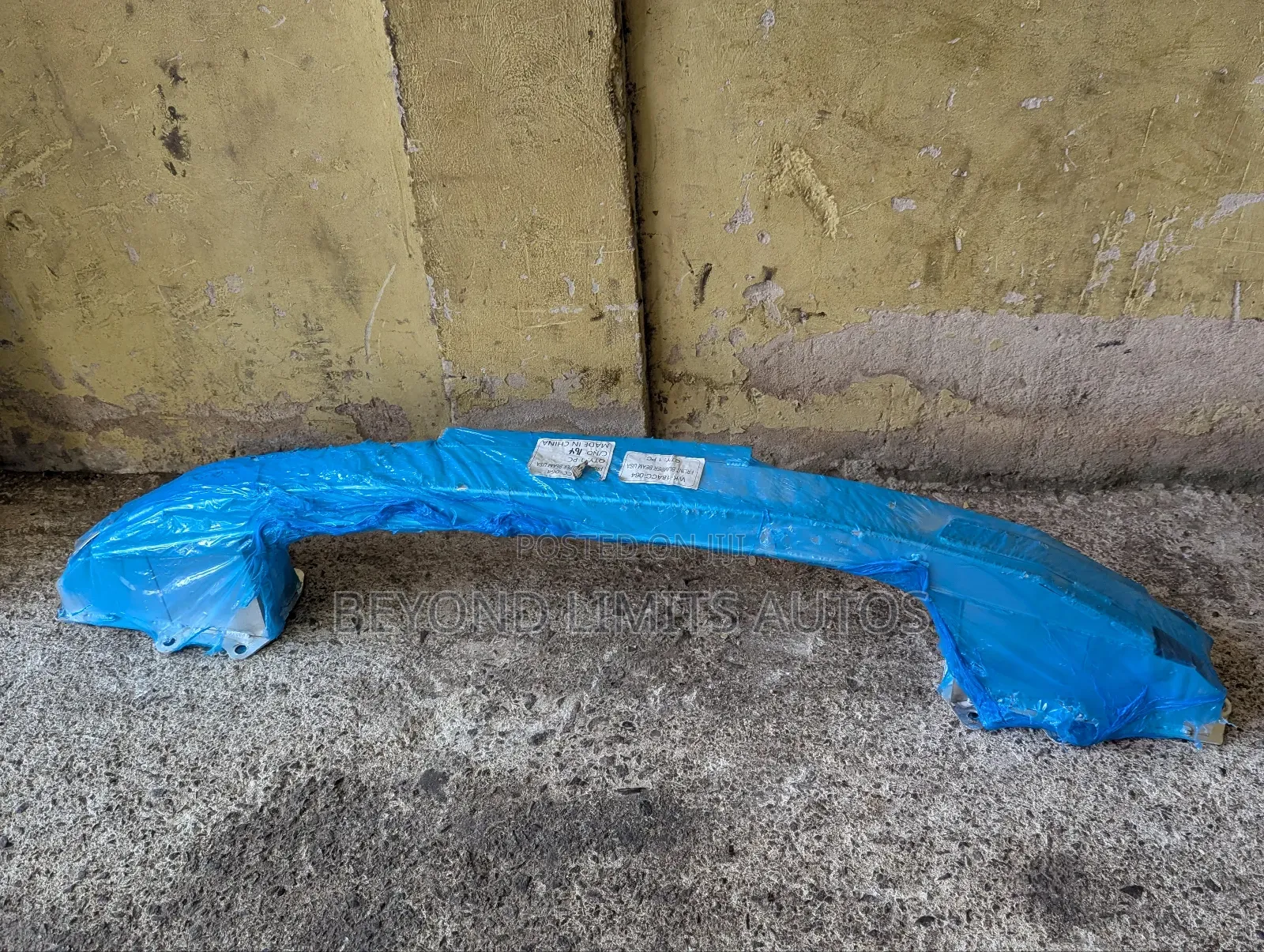 Honda Accord 2018,2019,2020,2021,2022 Re Enforcement Bar