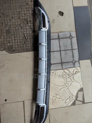 Hyundai Elantra/ Universal Bumper Diffuser