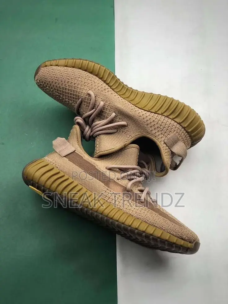 Adidas Boost Pu Brown