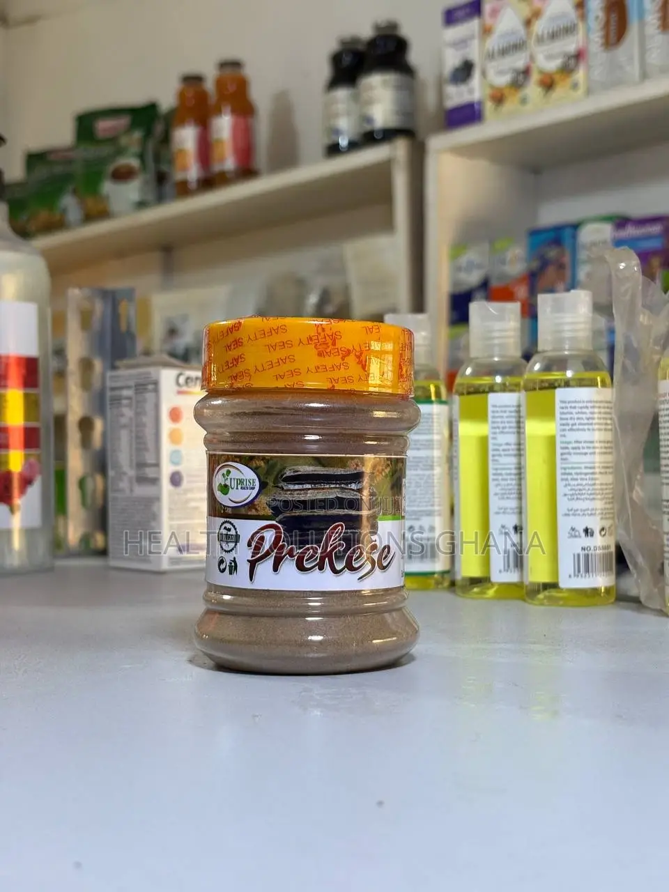 Prekese Powder