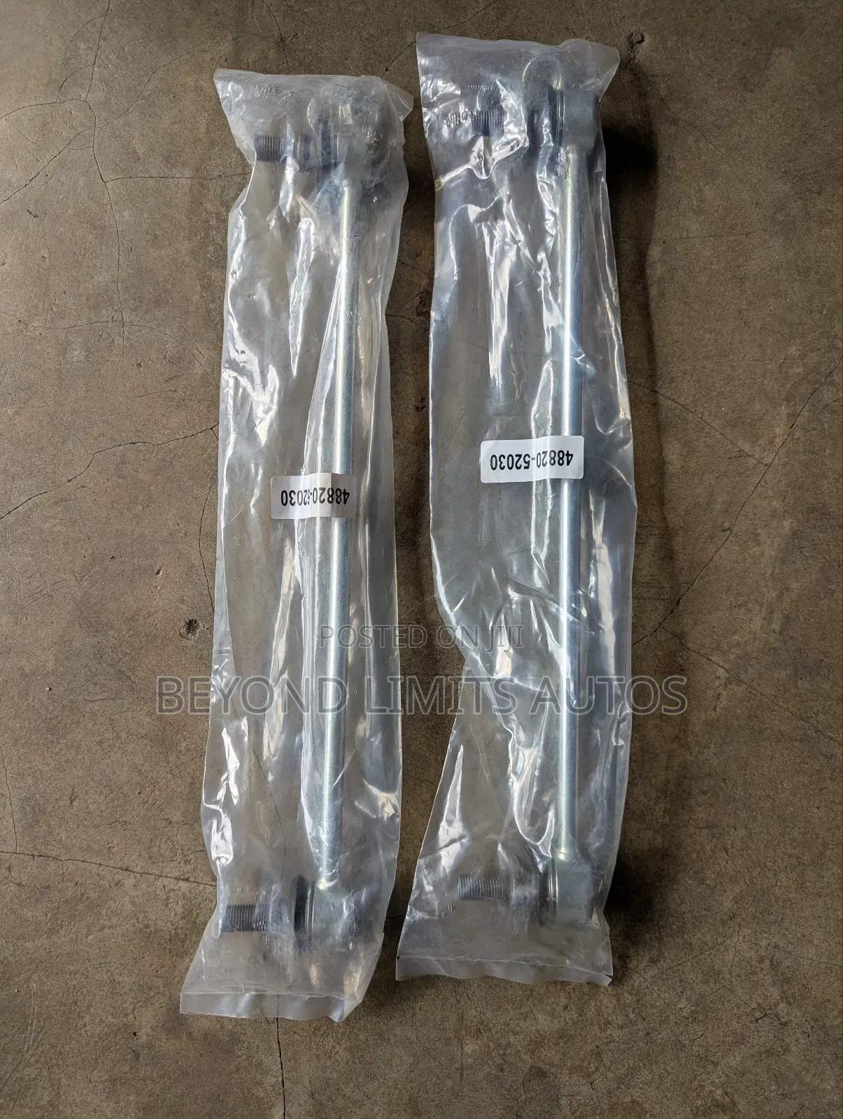 Toyota Yaris/Vitz 2007,2008,2009,2010,2011 Link Bar