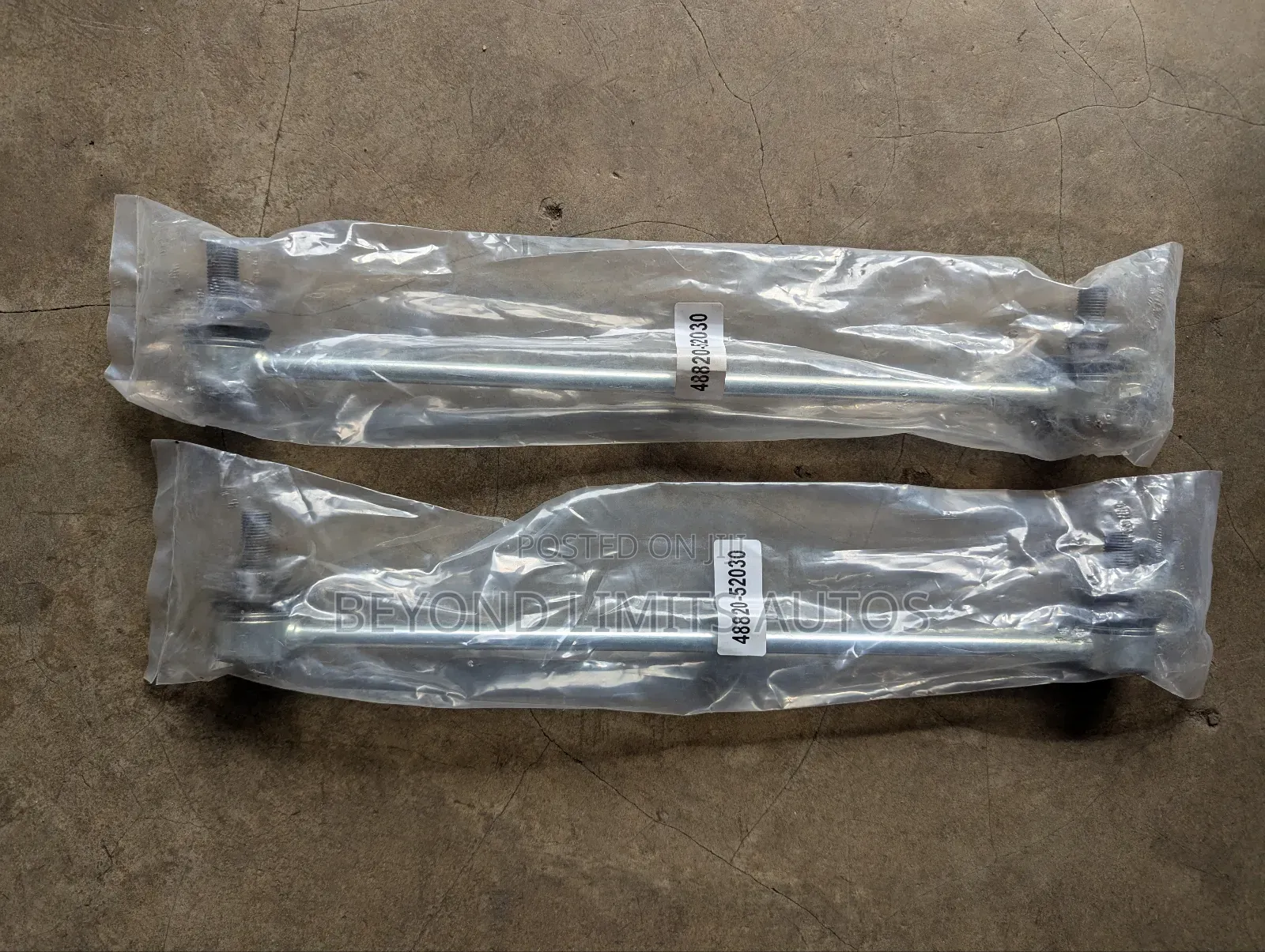 Toyota Yaris/Vitz 2007,2008,2009,2010,2011 Link Bar