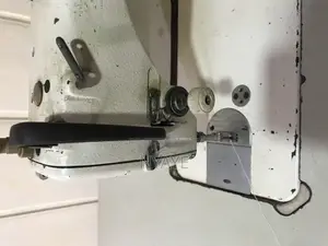 Second Hand Gemsy Industrial Sewing Machine