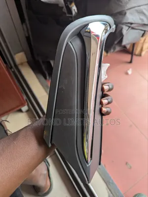 Honda Accord 2018,2019,2020,2021,22 Exhaust Cover/ Moulding