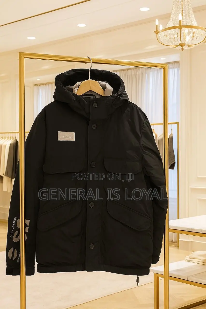 Winter Puff Jacket