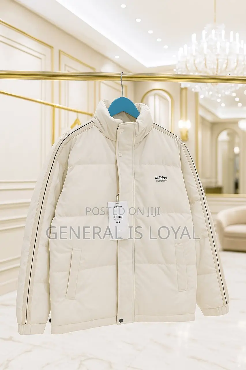 Winter Puff Jacket