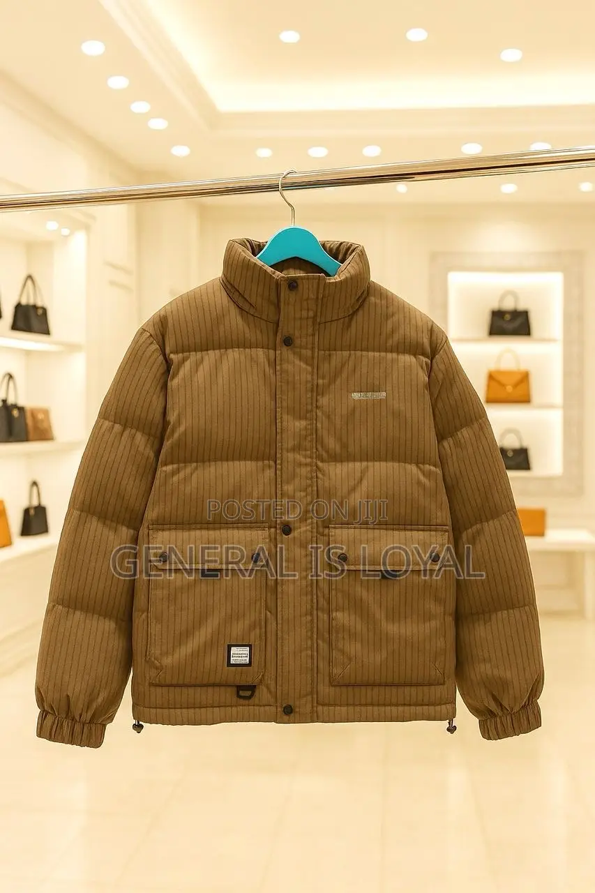 Winter Puff Jacket
