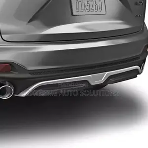 Acura Rdx 2019 Rear Bumper Spoiler