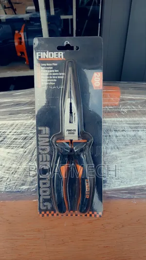 200mm Finder Long Nose Plier