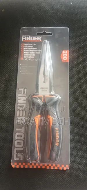 200mm Finder Long Nose Plier