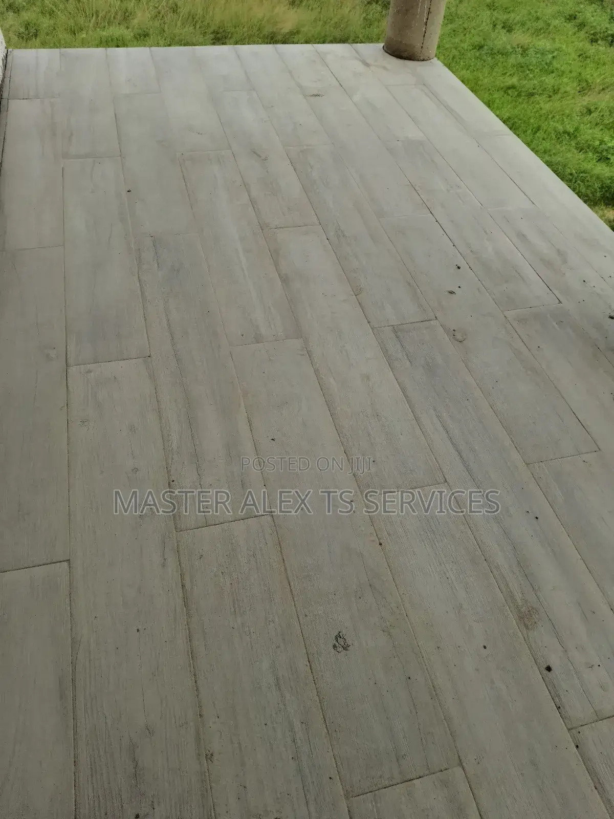 Masters in Tiling Services