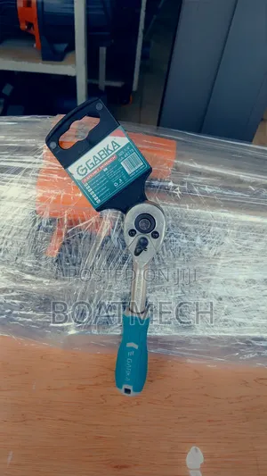 Gabka 1/4" Ratchet Wrench