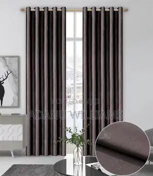 Quality 2pcs Set of Blackout Curtains ( in Other Colors Too)