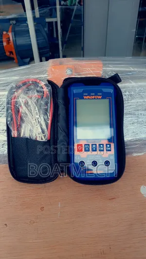 Wadfow 600v Digital Multimeter