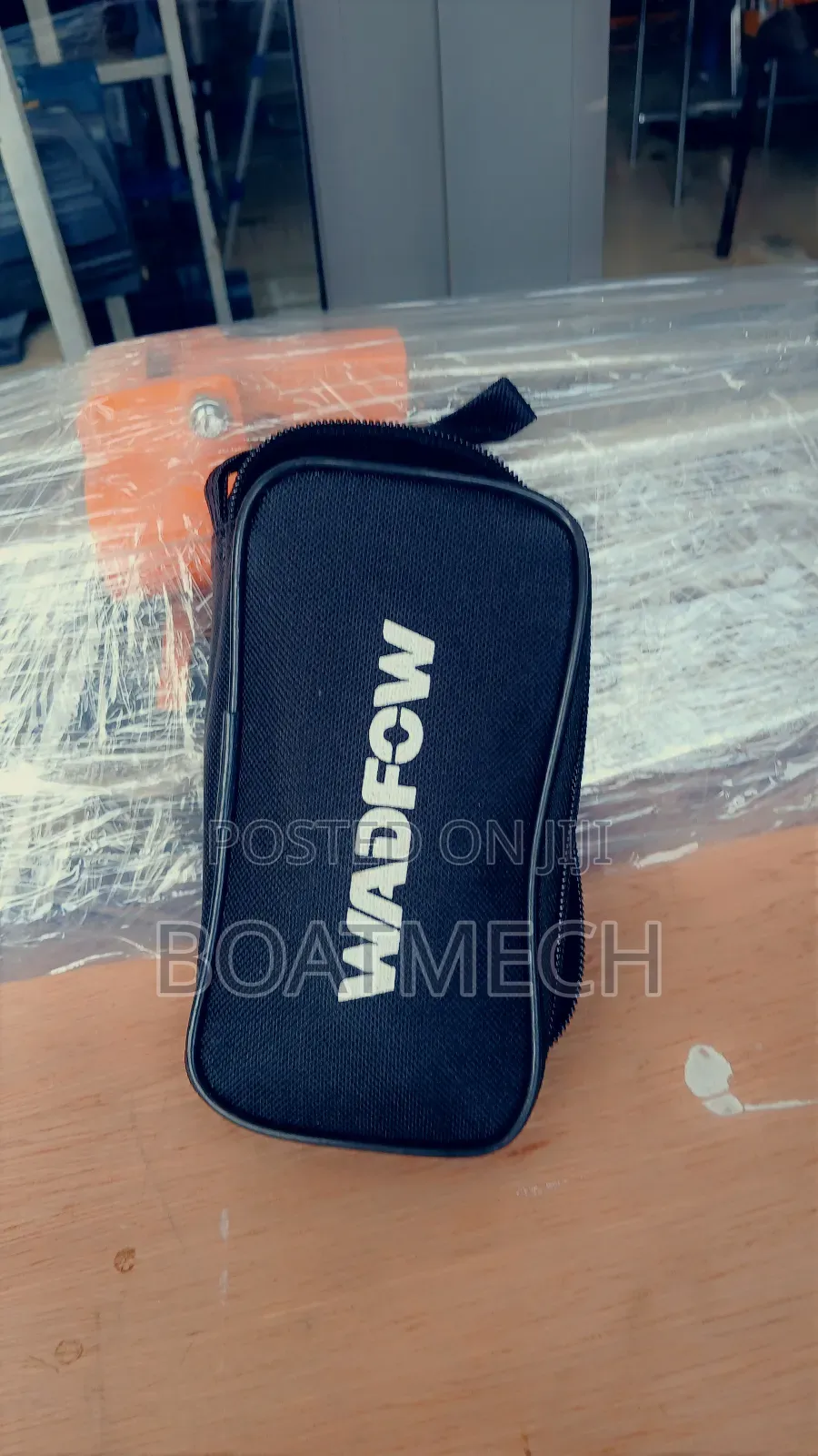 Wadfow 600v Digital Multimeter