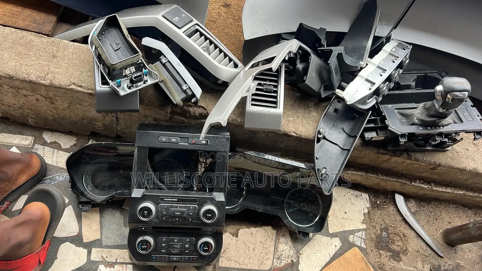 Ford F150 2016-2020 Dashboard Parts for Sale