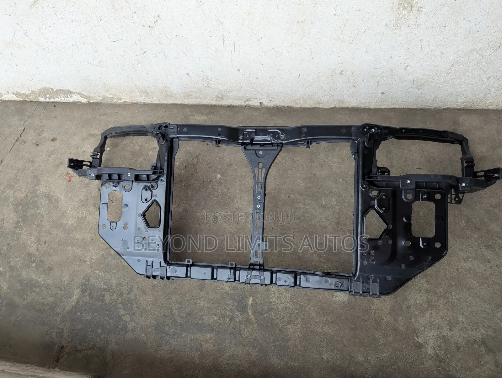 Hyundai Elantra 2007,2008,2009,2010 Radiator Support