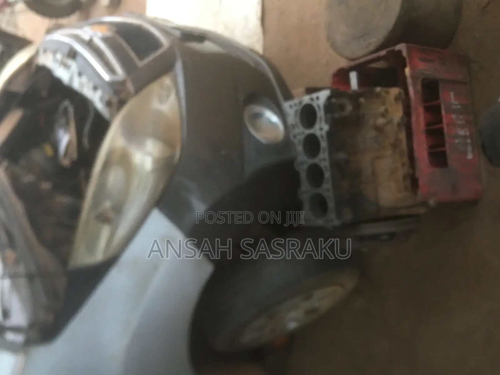 Stop Engine Smoke Standard Engine Overhaul