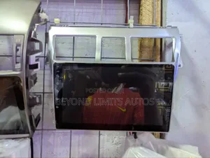 Toyota Yaris 2007,2008,2009,2010,2011 Android Screen