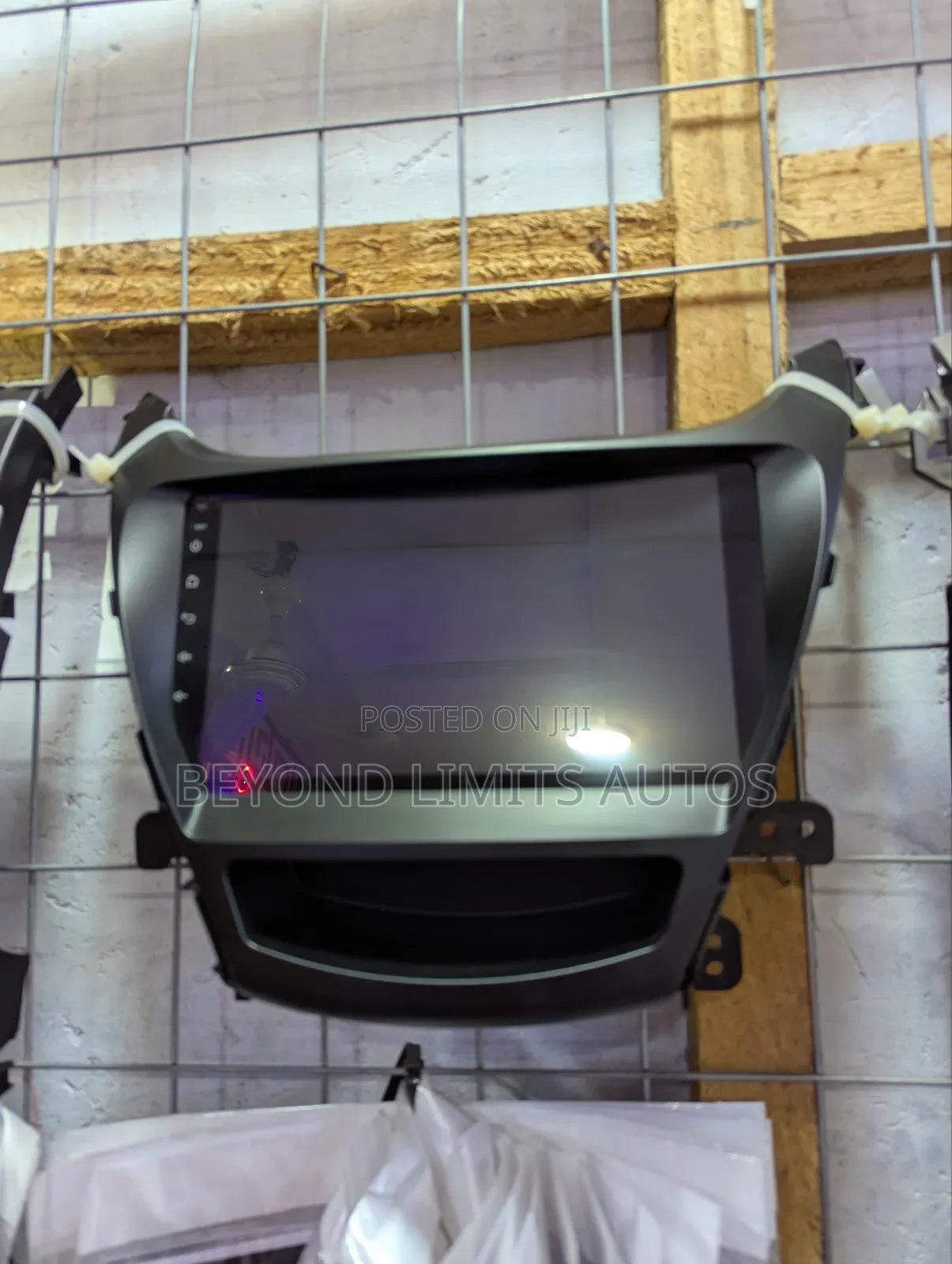 Hyundai Elantra/Accent 2012,2013,2014,2015 Android Screen