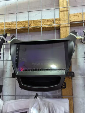 Hyundai Elantra/Accent 2012,2013,2014,2015 Android Screen