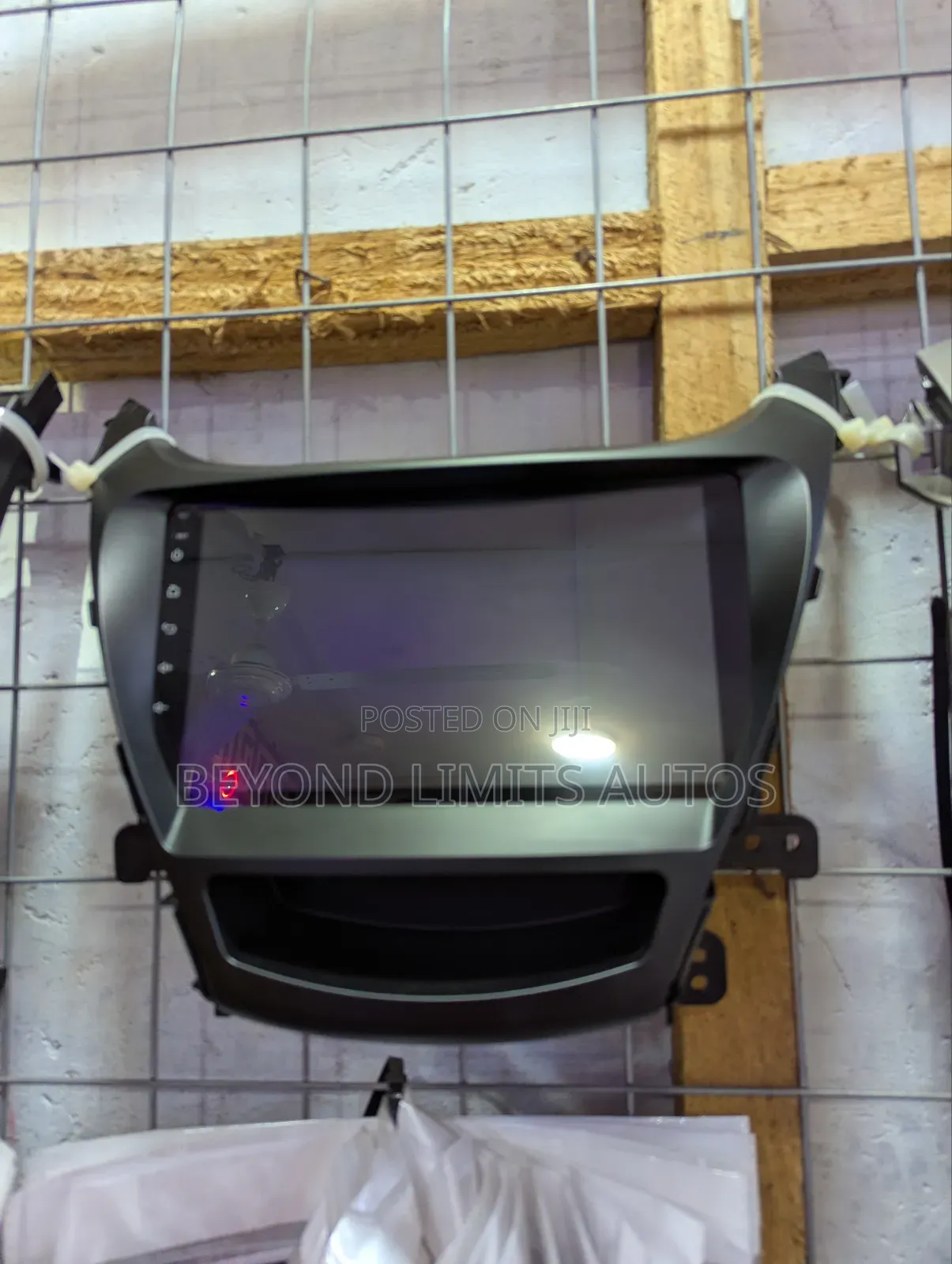 Hyundai Elantra/Accent 2012,2013,2014,2015 Android Screen