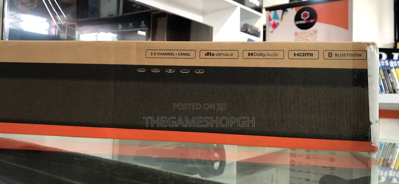Amazon Fire Tv Wireless Sooundbar