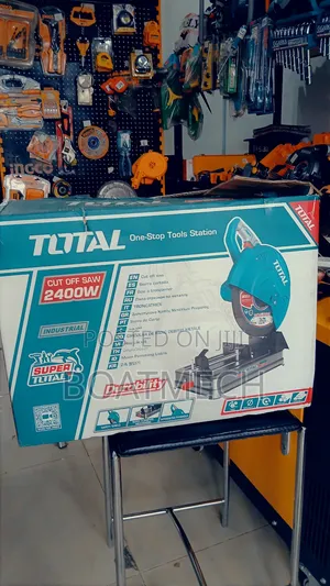 2400w Total Cut Off Saw