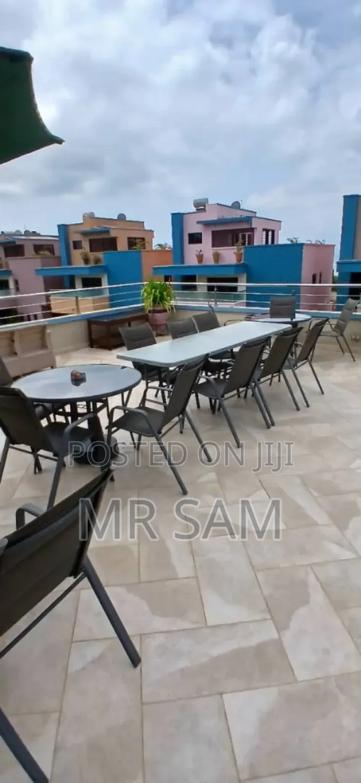 Furnished 4bdrm House in Kokrobitey, Ga South Municipal for sale