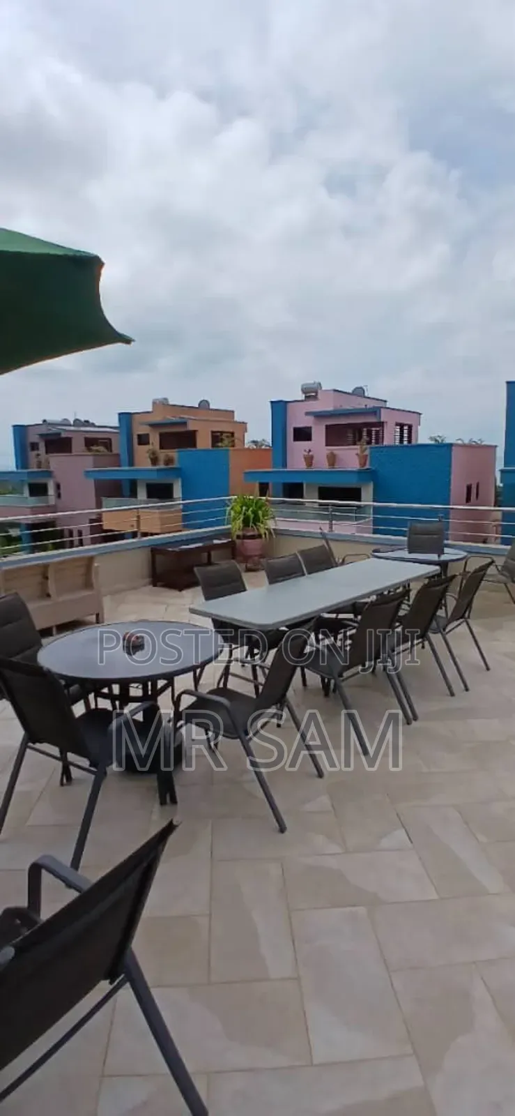 Furnished 4bdrm House in Kokrobitey, Ga South Municipal for sale