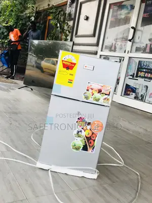 Accurate Frosty Tabletop 90l Galaxy Topfreezer Doubledoor