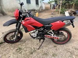 Motorcycle 2015 Red